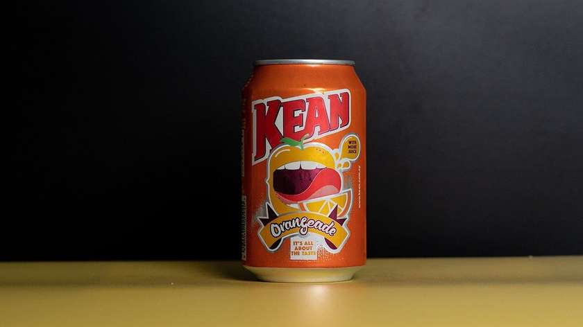 Kean Orange