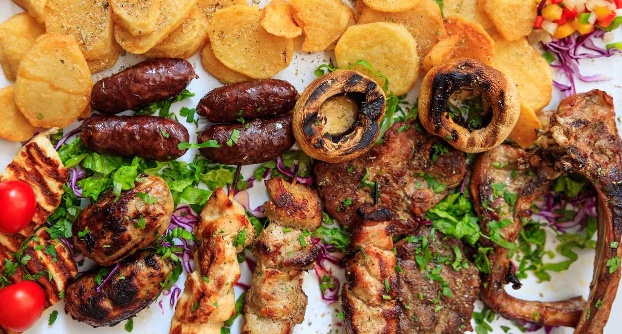 Mixed Grill