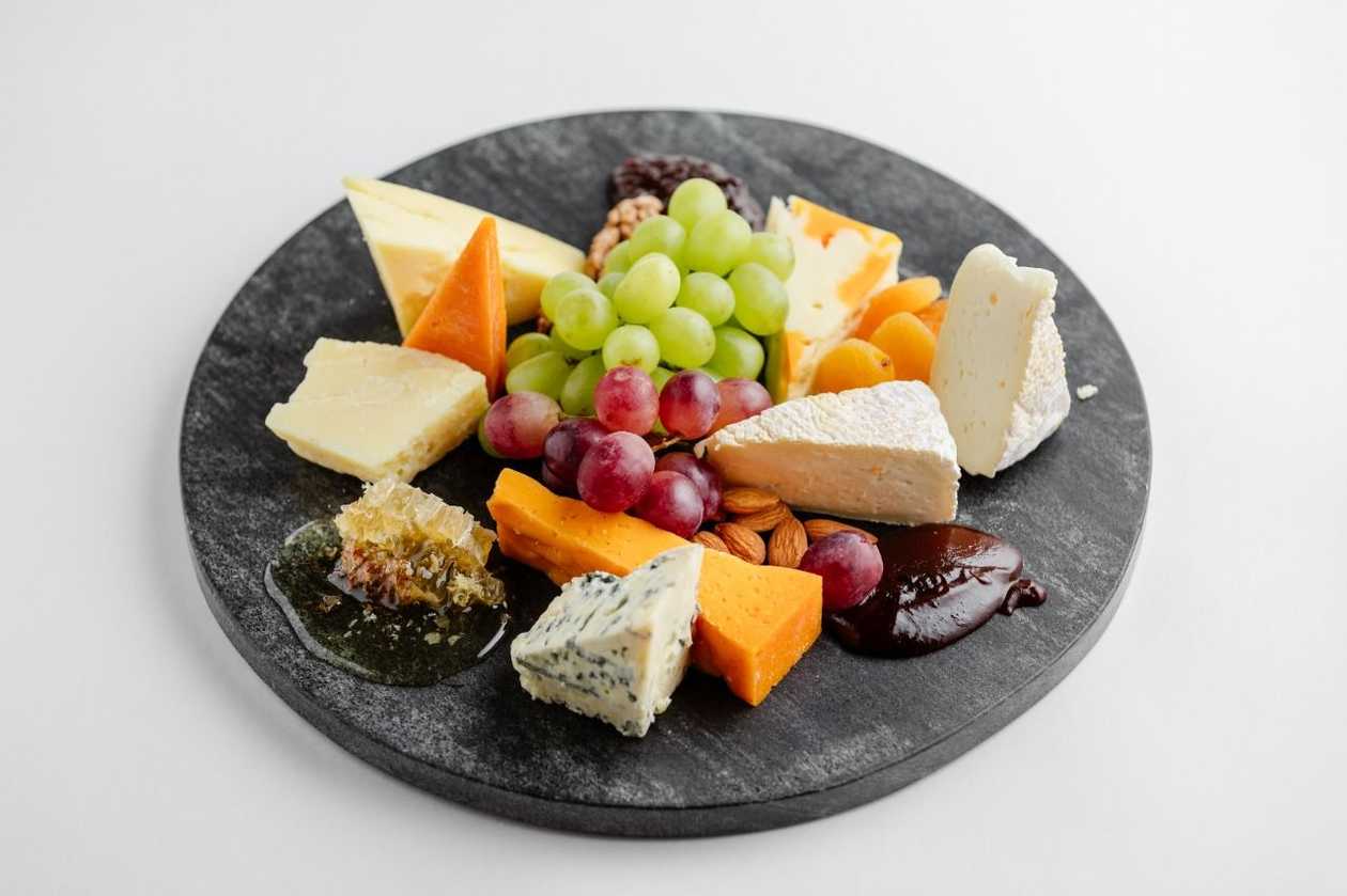 Composition of Cheeses