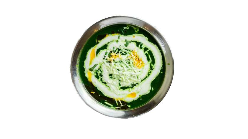 Palak Paneer