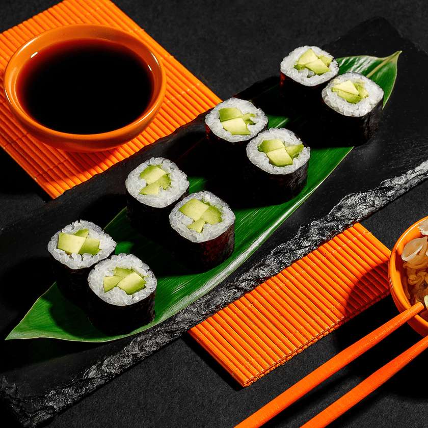 Maki Avocado