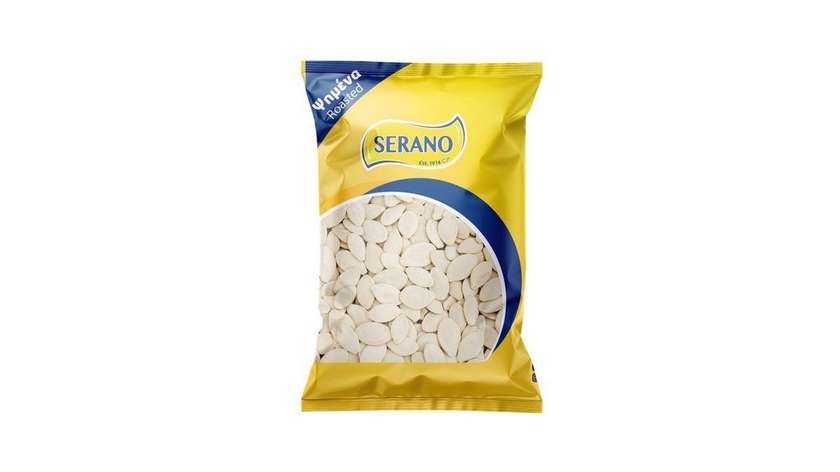 Serano Roasted Pumpkin Seeds