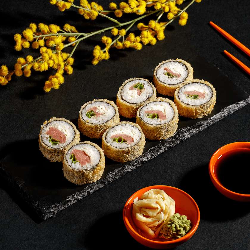 We Love Tuna Hot