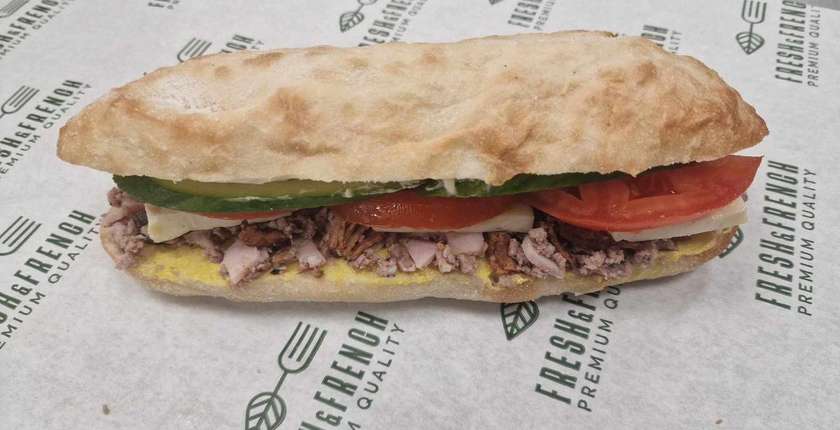 Panino Traditional Cob