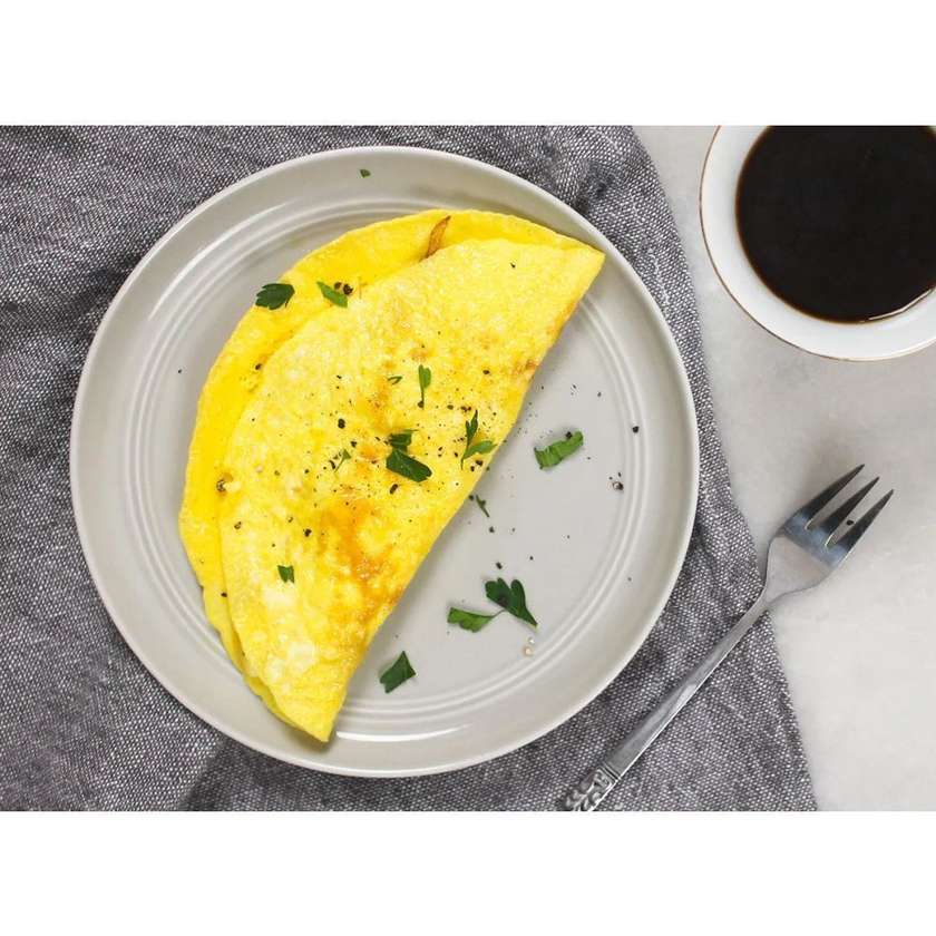 Plain Omelette
