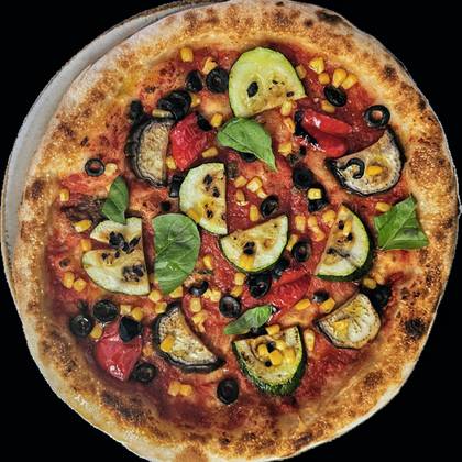 Pizza Vegană Ø38cm