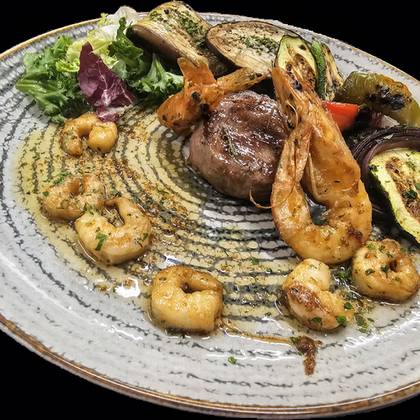 Surf and Turf