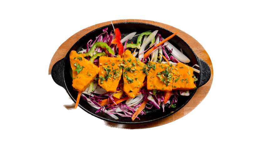 Fish Masala Kebab