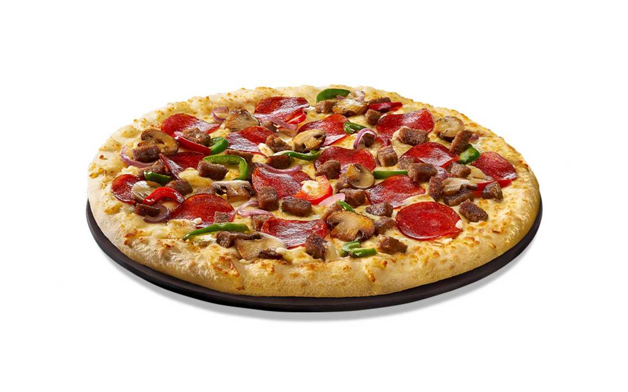 Pizza Suprema Mică
