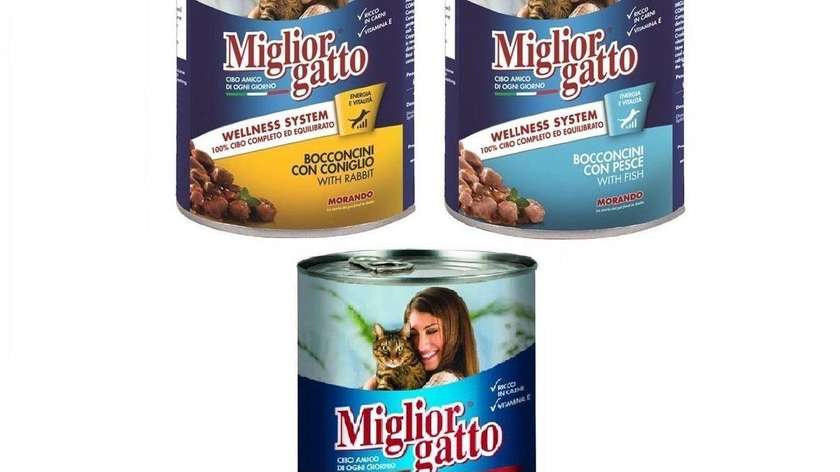 Miglior Chicken 400g