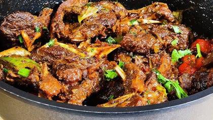 Goat Meat