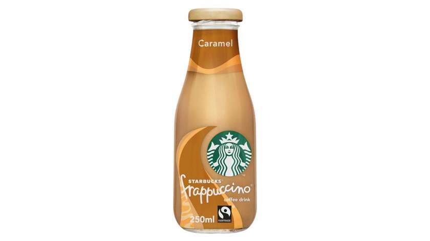 Starbucks Frappuccino Coffee
