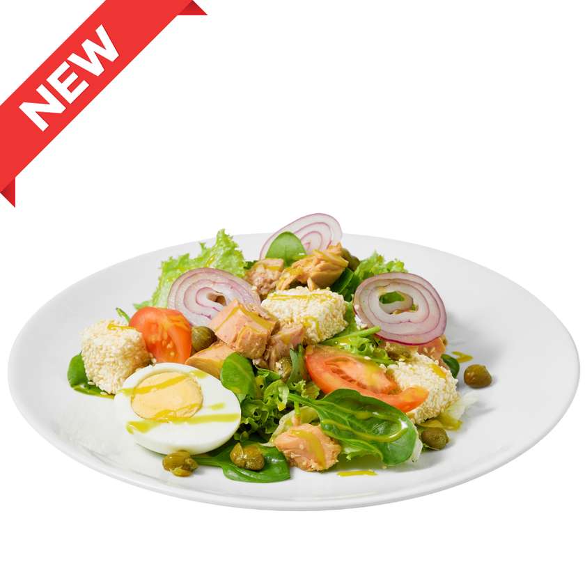 Tuna salad