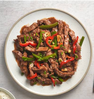Pepper Steak