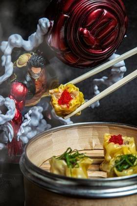 Shrimp And Pork Siu Mai-A7