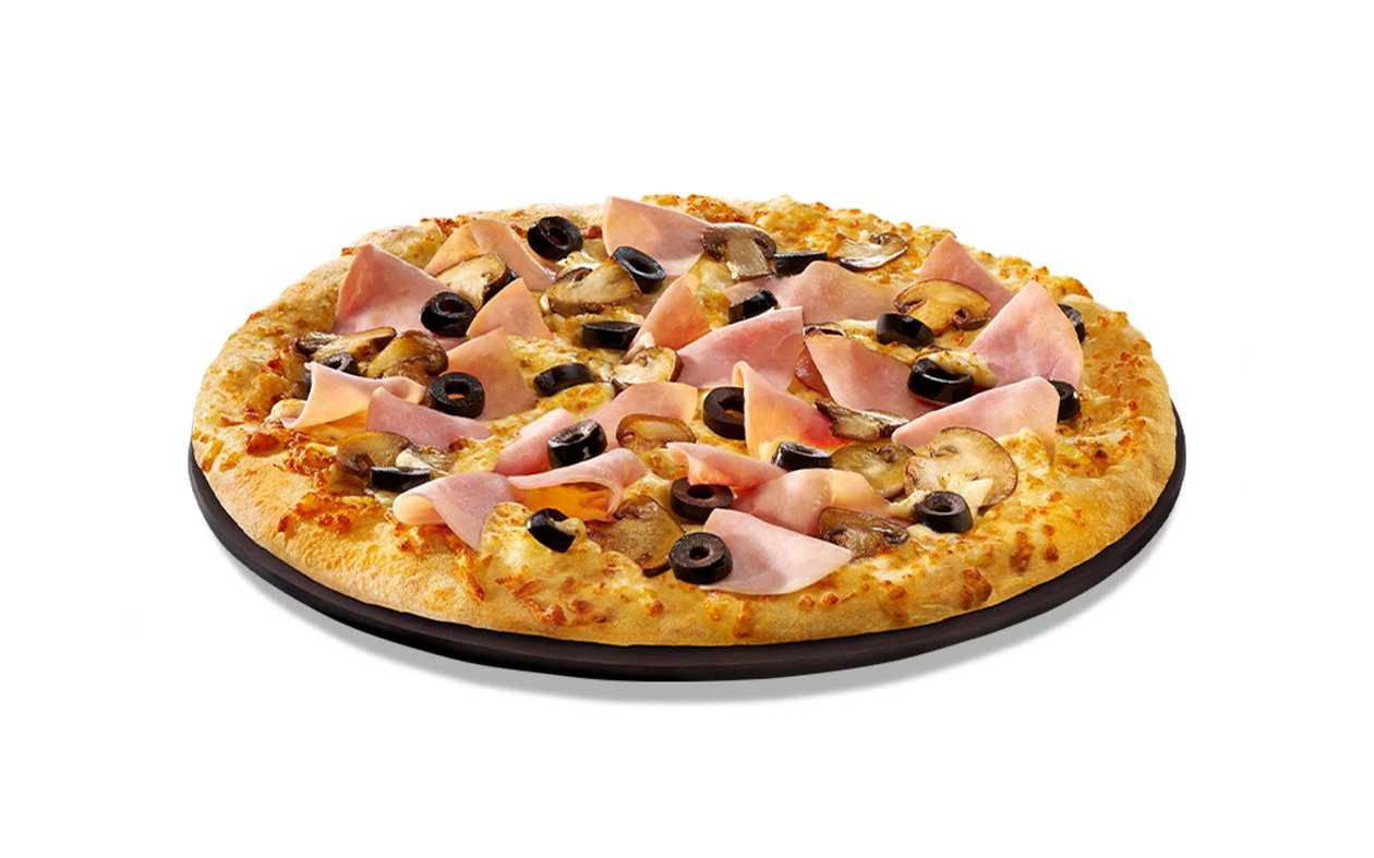 Pizza Roma Mică