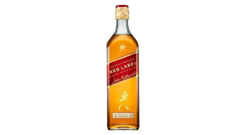 Johnnie Walker Black Label 700ml