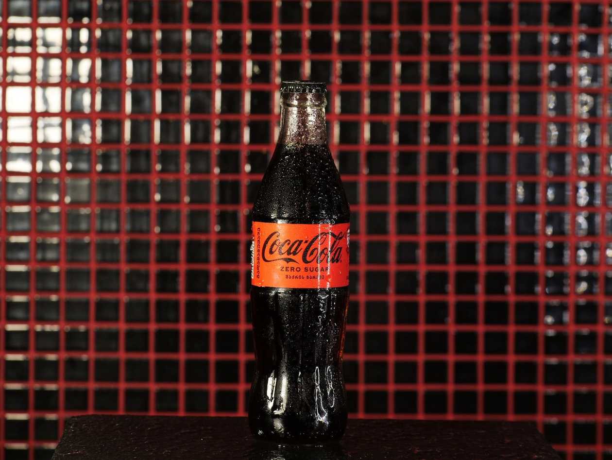 Coca-Cola Zero