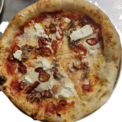 Pizza "la Opt" Ø38cm
