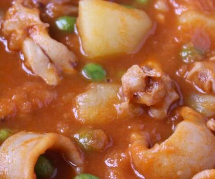 Squid Jardineira