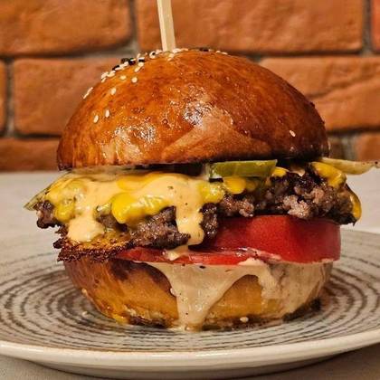 Double Smashburger