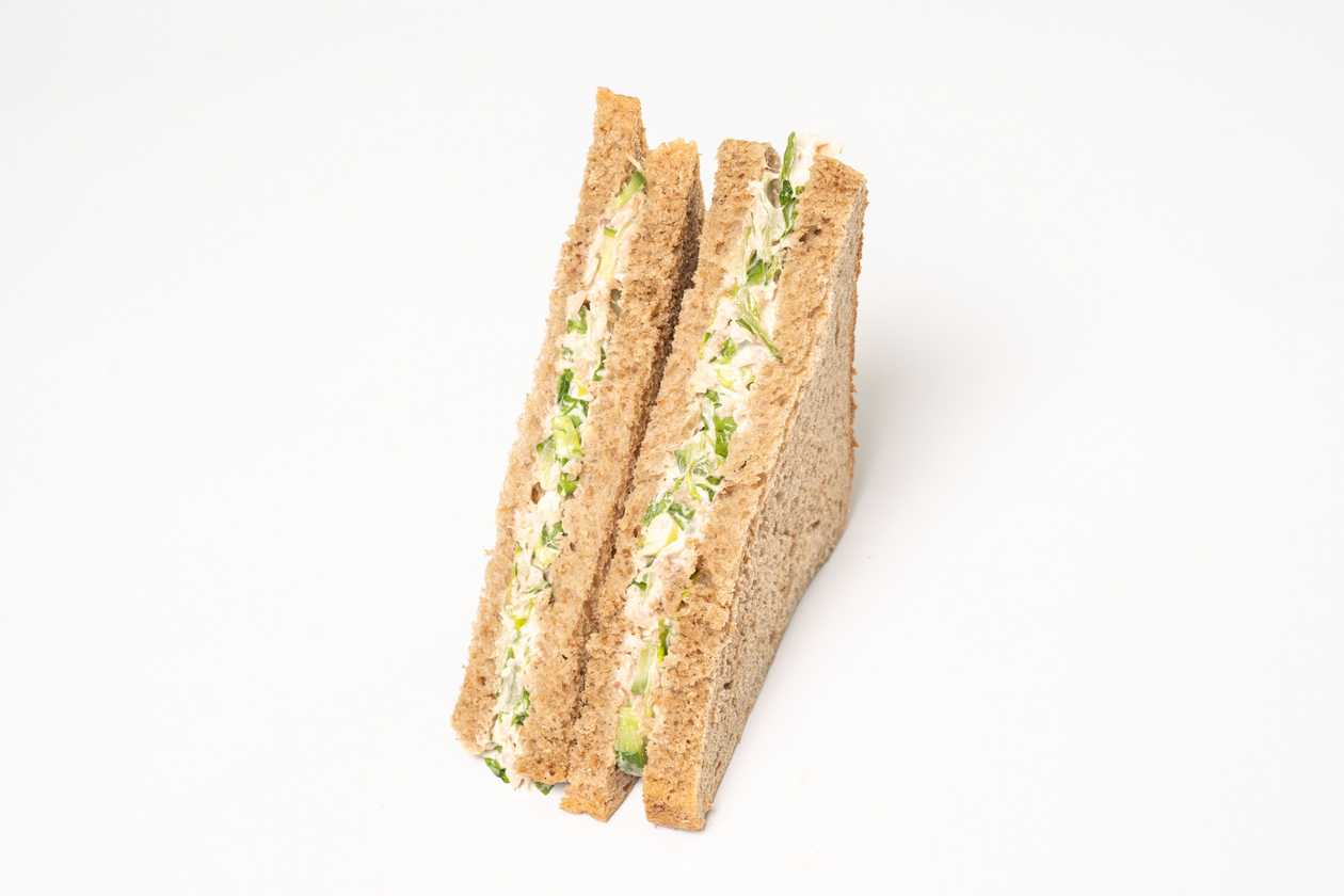 Tuna Toast