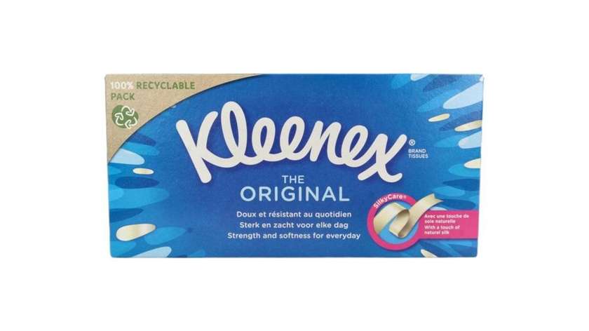 Kleenex The Original Tissues