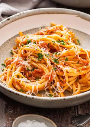 Napolitana Pasta