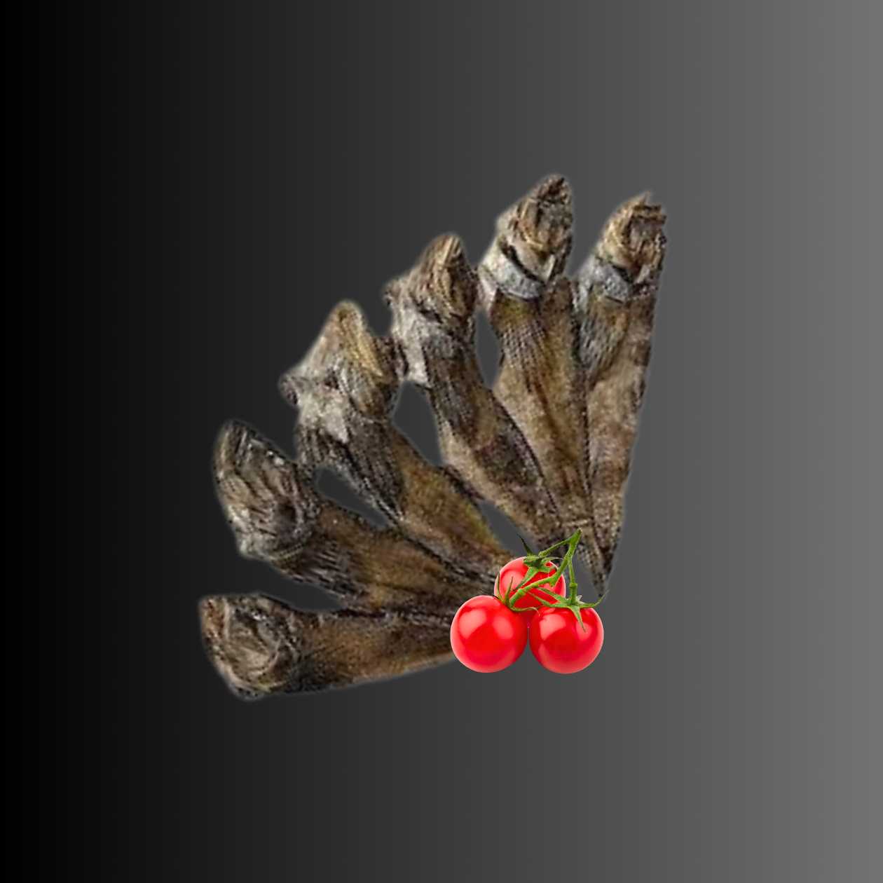 Бичок в'ялений