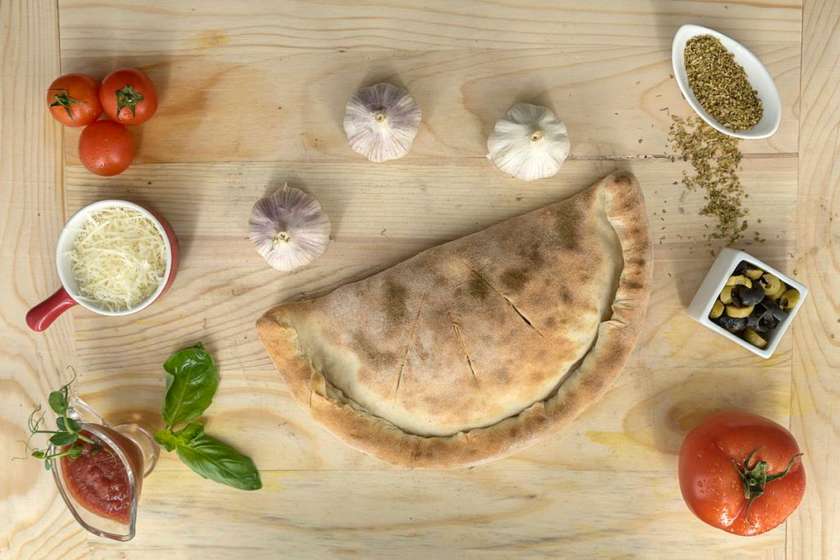 Pizza Calzone