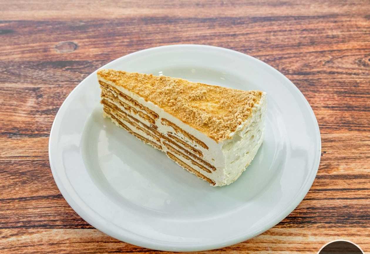 Biscuit Cake