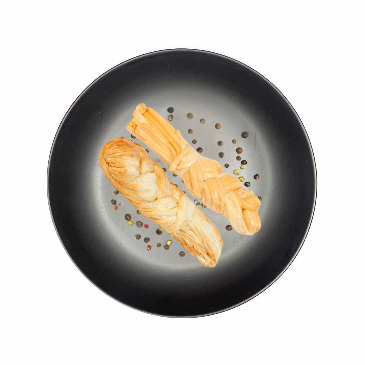 Сир плетінка копчений Фермерський