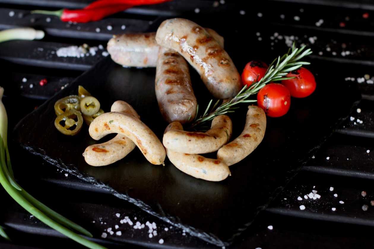 Ковбаски гриль