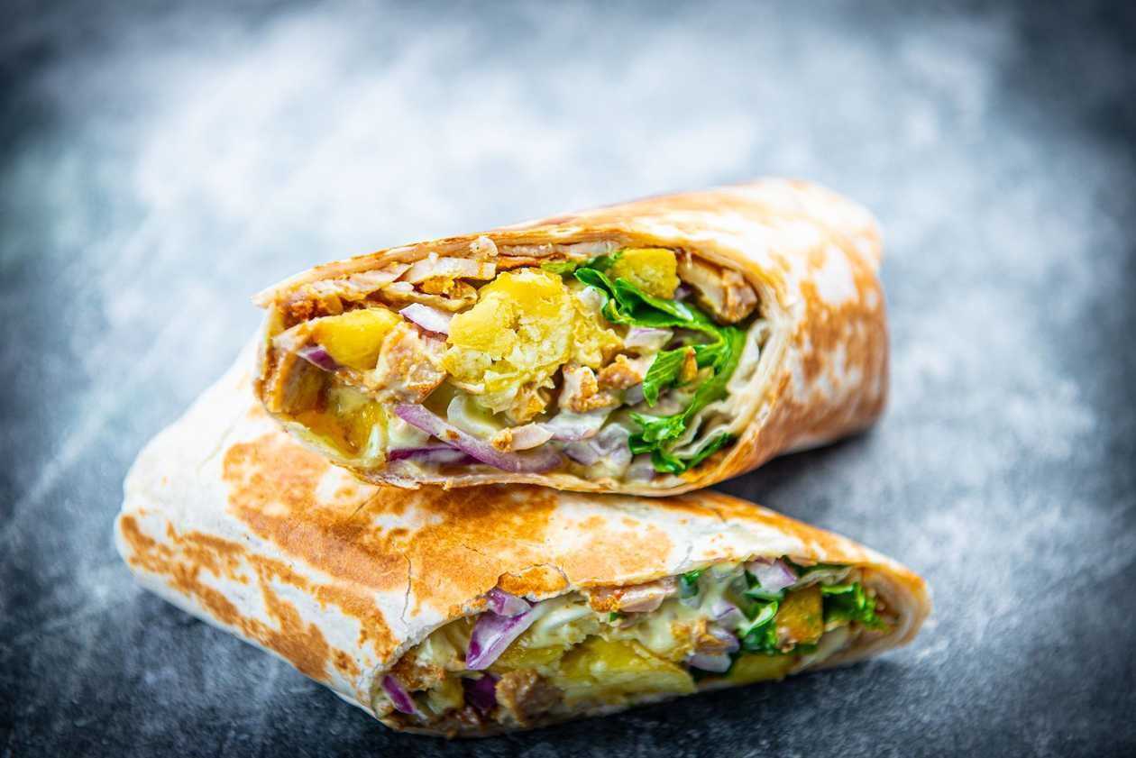 Kana wrap