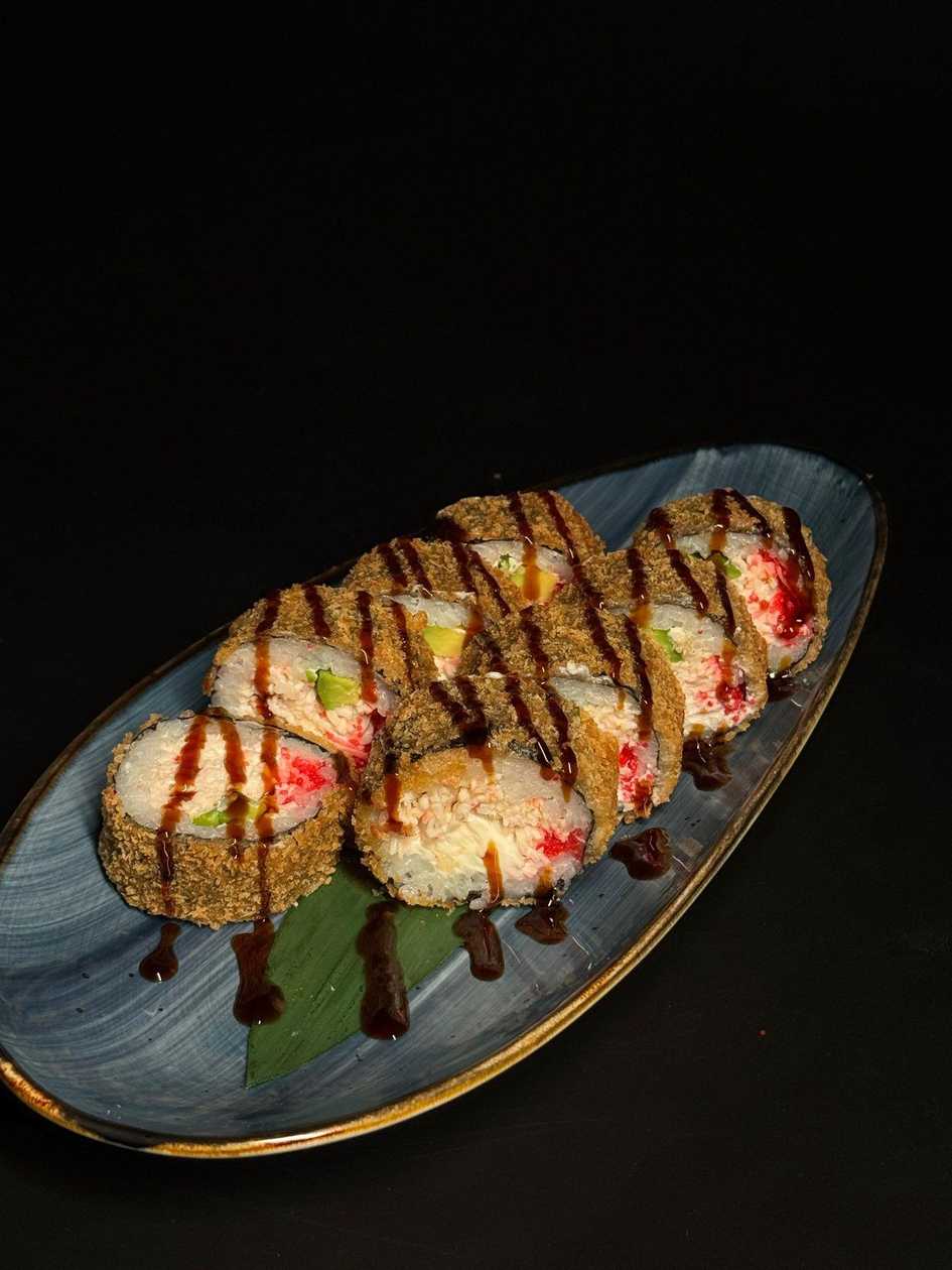 İsti Kaliforniya Roll (8 əd.)