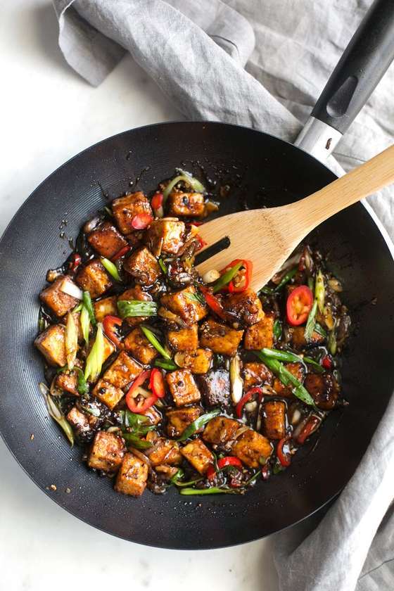 Black Pepper Veg