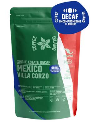 Mexico Villa Corzo 200gr