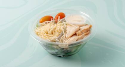 Caesar's Chicken Salad