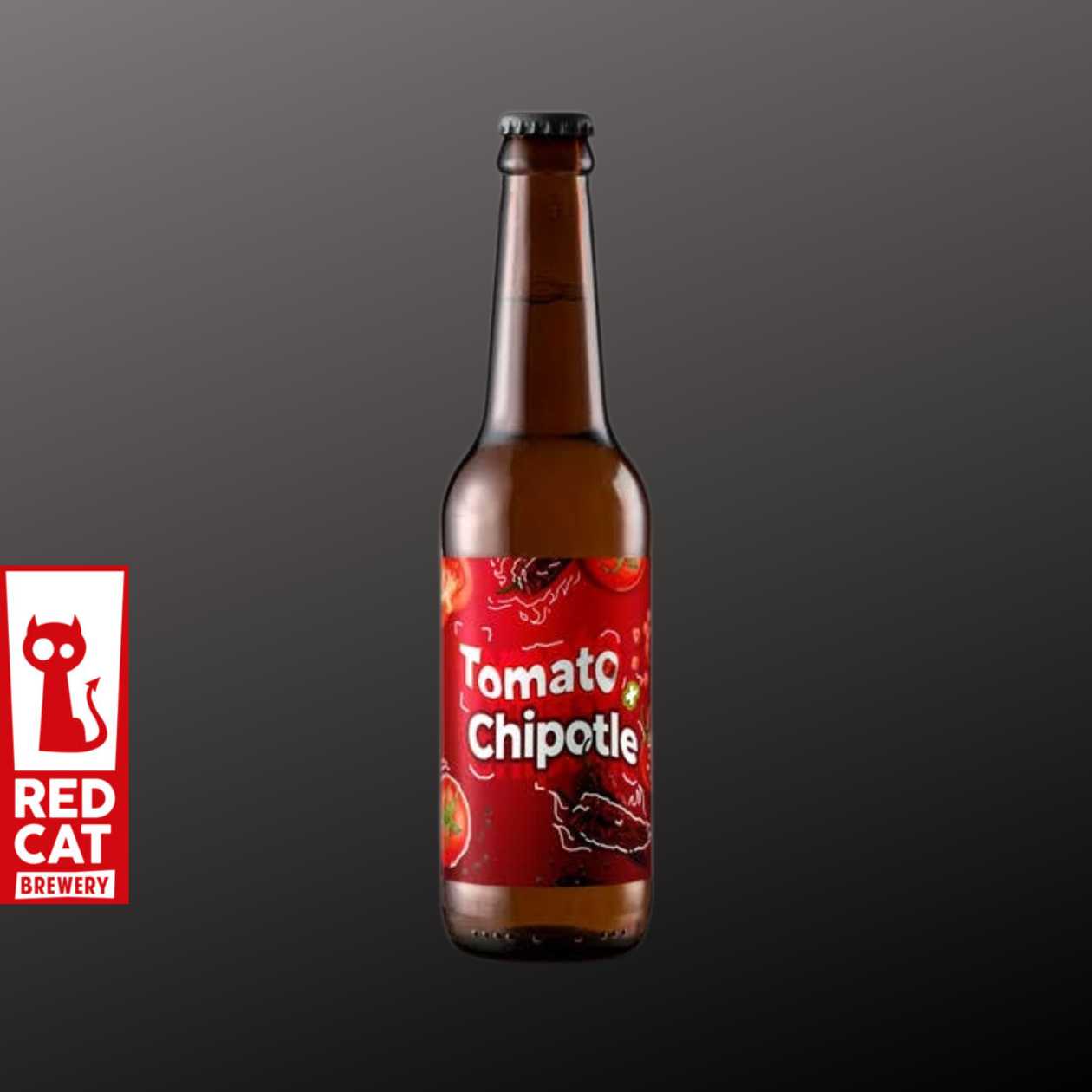 Пиво Sour Tomato & Chipotle