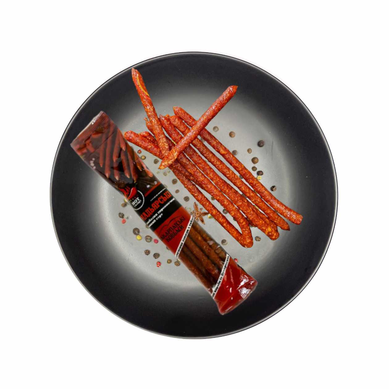 Ковбаски Мадярські