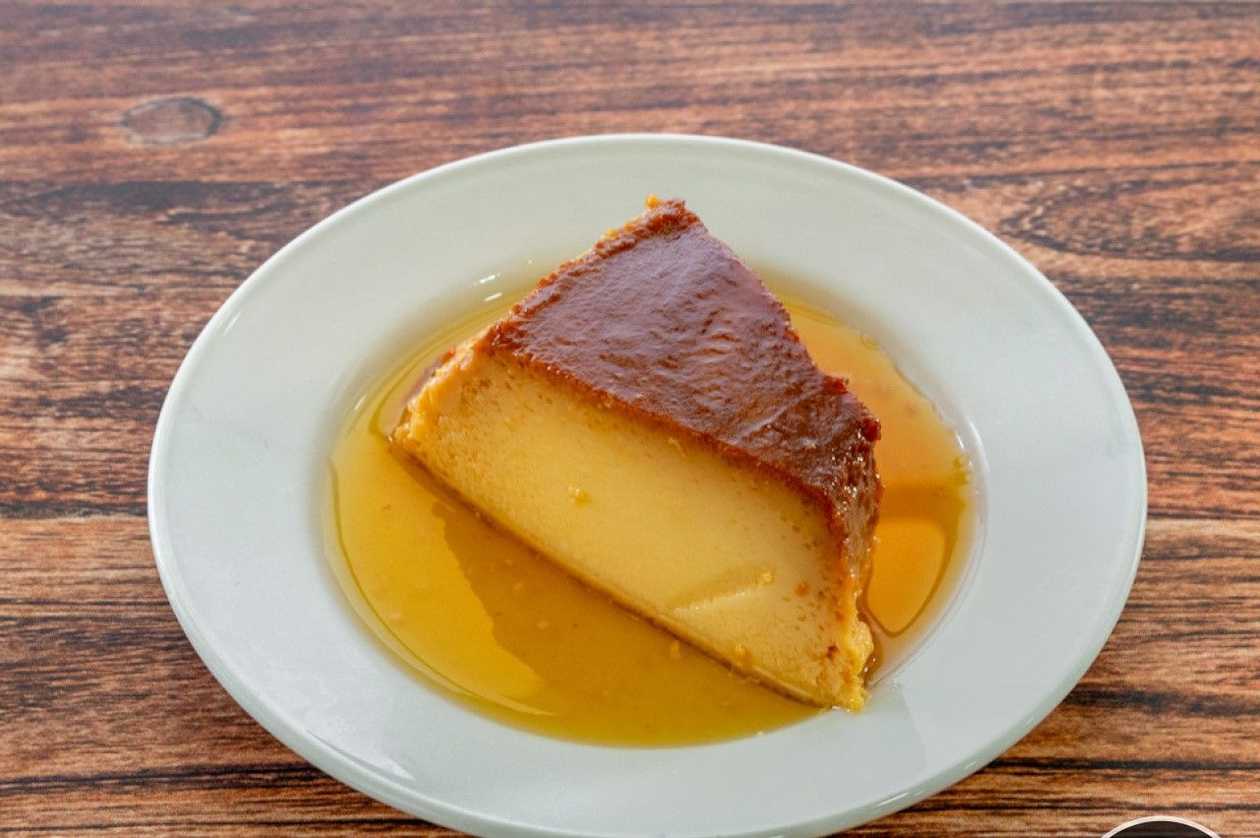 Egg Pudding