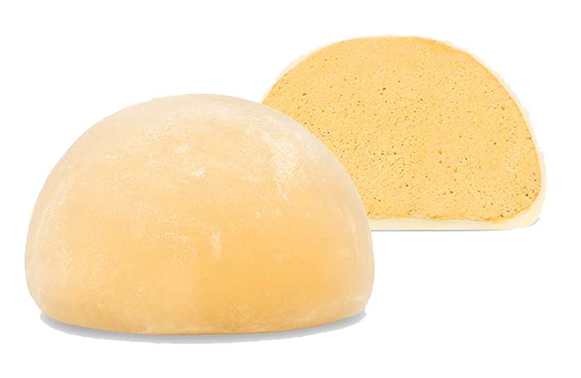 Mango and Passion Fruit Mochi