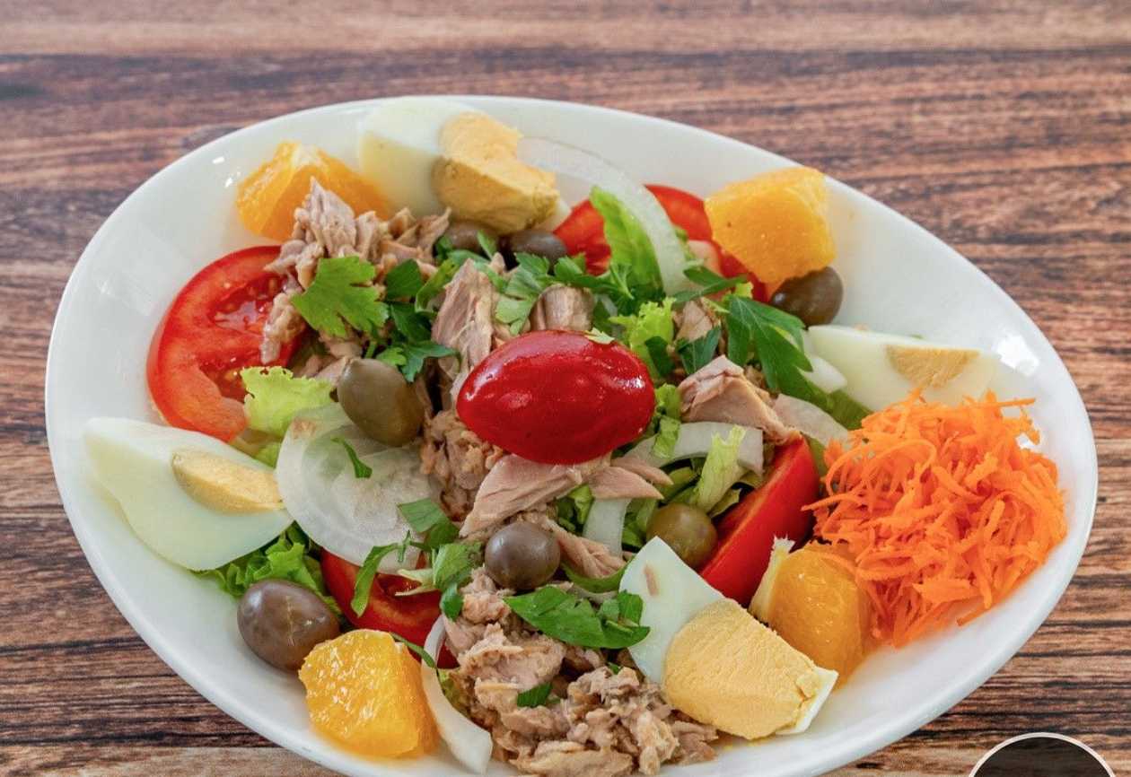Tuna Salad