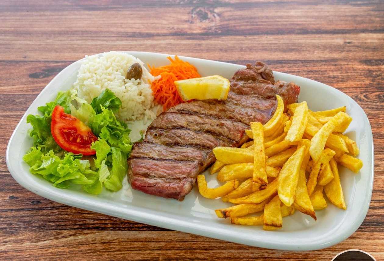 Grilled Flank Steak