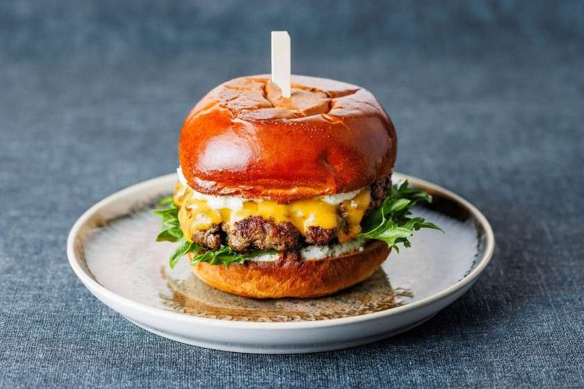 Raasiku Veiseburger.