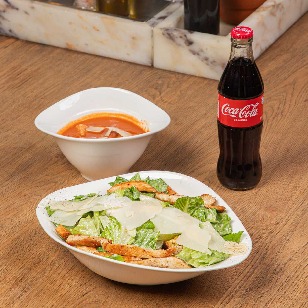 Combo Menu #2