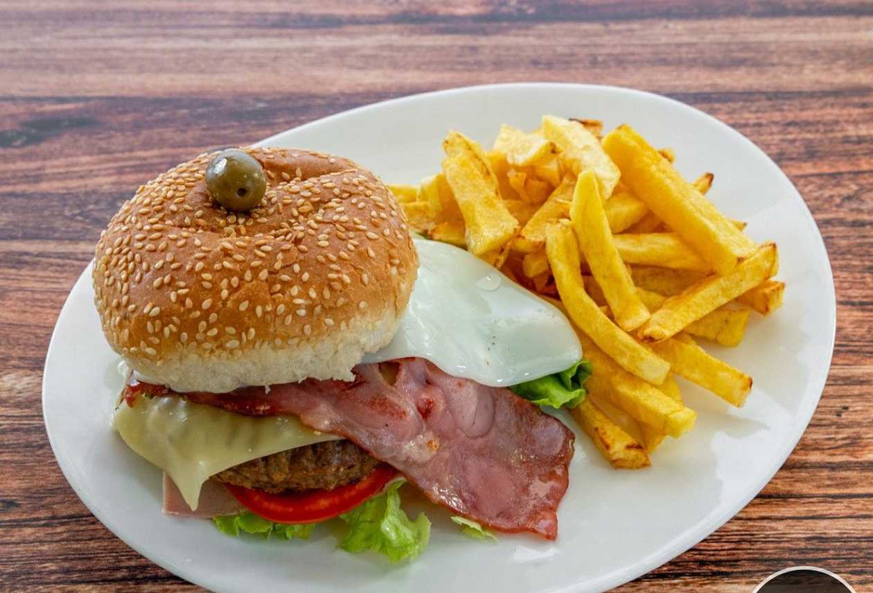 Special Burger
