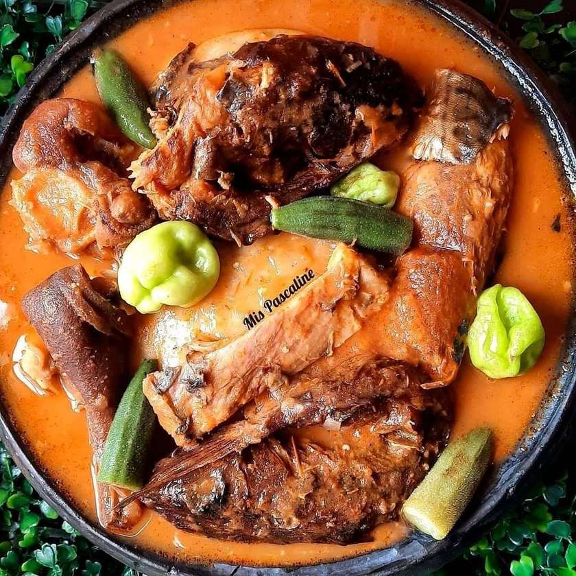 Mixed Grill Protein Soup