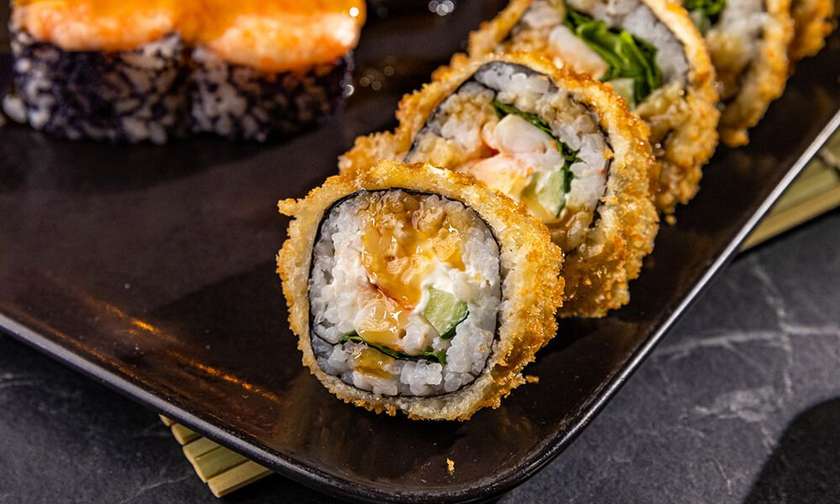 Tempura Maki