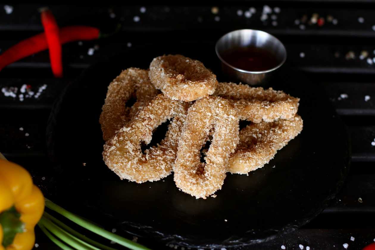 Кальмар фрі